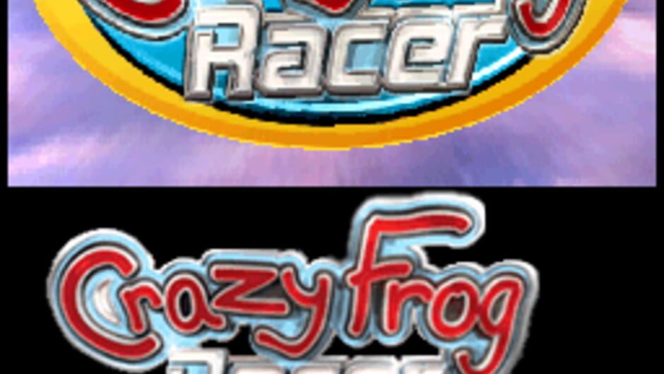 Backdrop artwork for Crazy Frog Racer