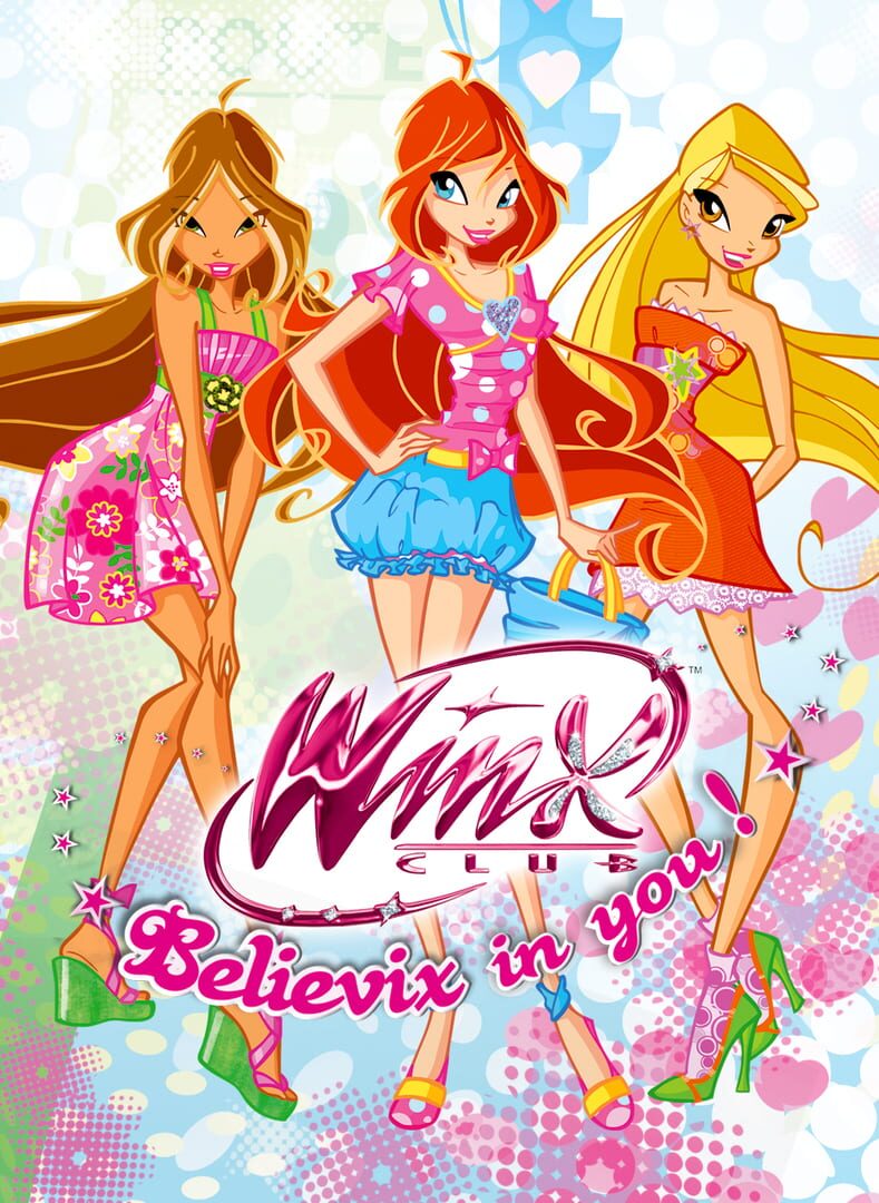 Winx Club - Believix in You! backdrop