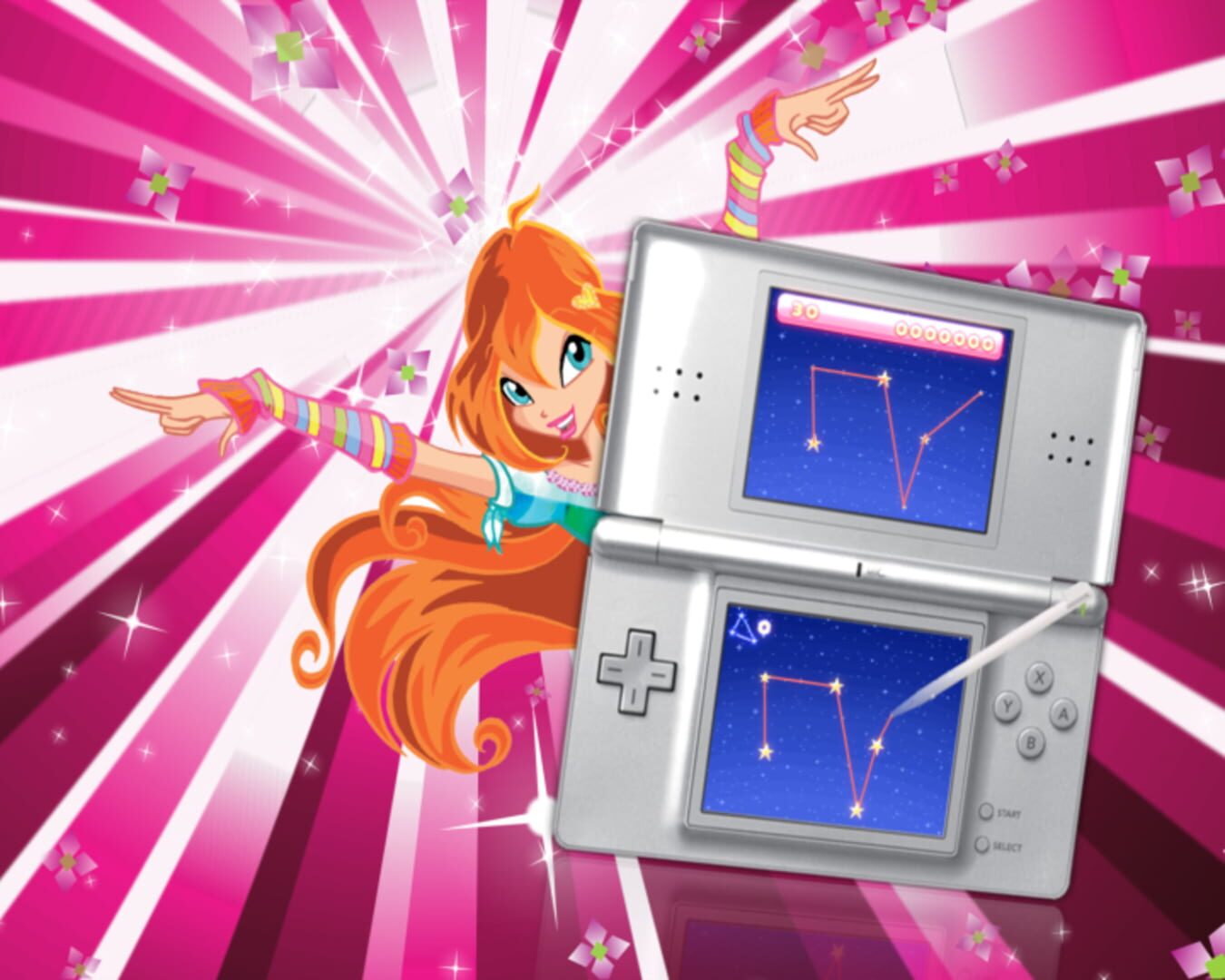 Winx Club - Believix in You! backdrop