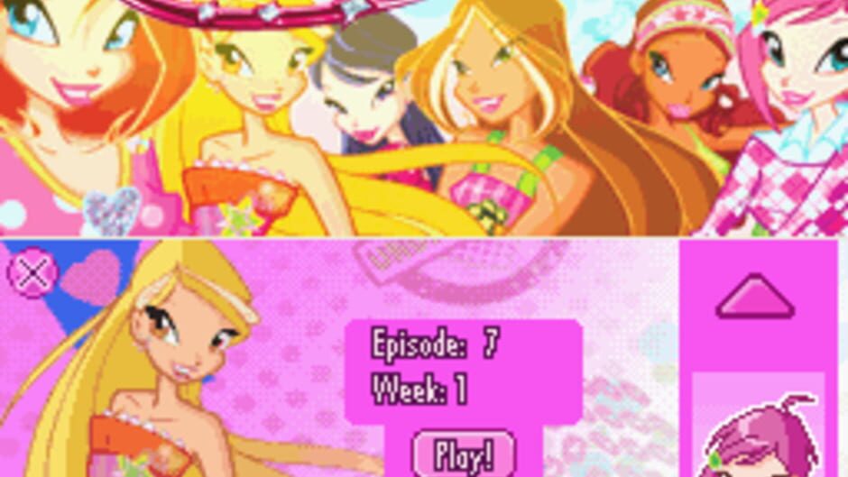 Winx Club - Believix in You! screenshot