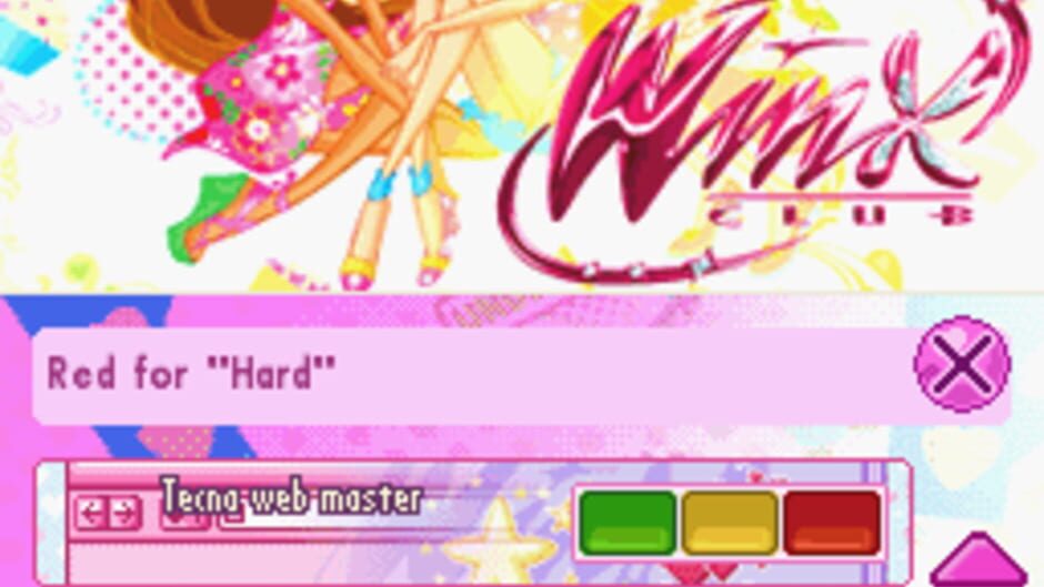 Winx Club - Believix in You! screenshot