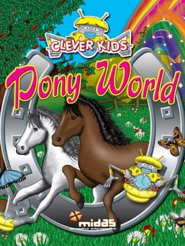 Clever Kids - Pony World cover