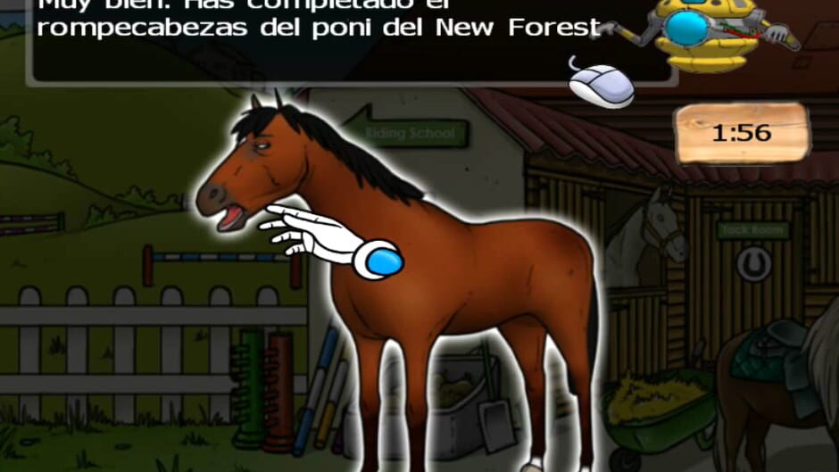 Clever Kids - Pony World screenshot