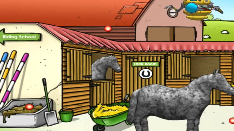 Clever Kids - Pony World screenshot