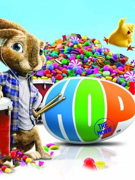 Hop - The Movie cover