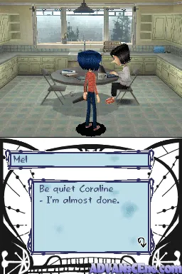 Coraline screenshot