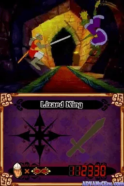 Dragon's Lair screenshot
