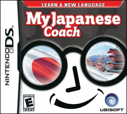 My Japanese Coach: Learn a New Language box art