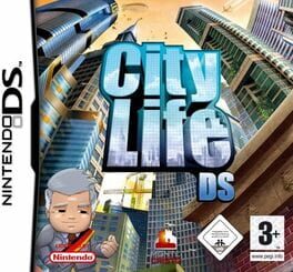 City Life DS cover