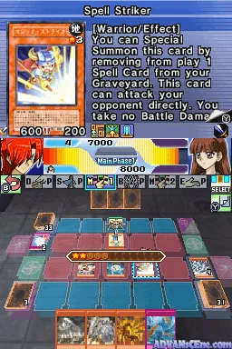 Yu-Gi-Oh! 5D's World Championship 2009: Stardust Accelerator screenshot