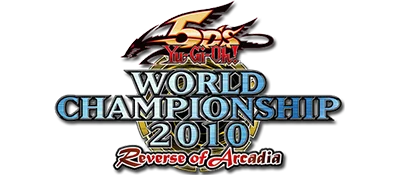 Yu-Gi-Oh! 5D's World Championship 2010: Reverse of Arcadia logo