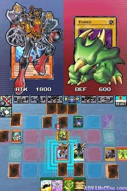 Backdrop artwork for Yu-Gi-Oh! 5D's World Championship 2010: Reverse of Arcadia