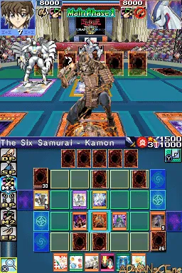 Backdrop artwork for Yu-Gi-Oh! World Championship 2007