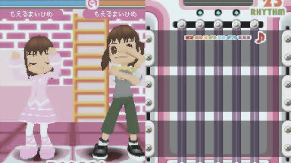 Kira Kira Pop Princess screenshot