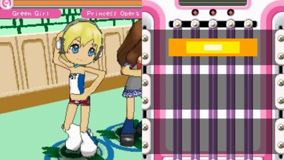 Kira Kira Pop Princess screenshot