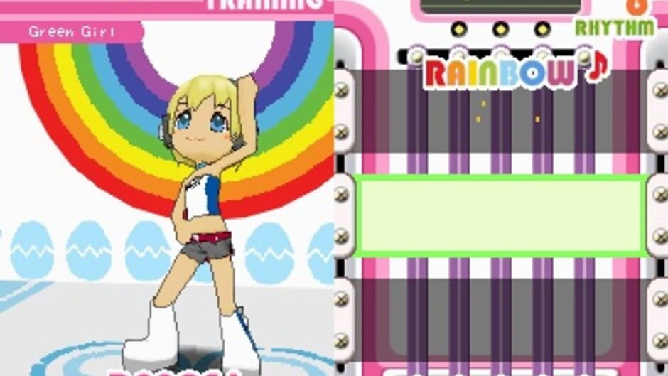Kira Kira Pop Princess screenshot