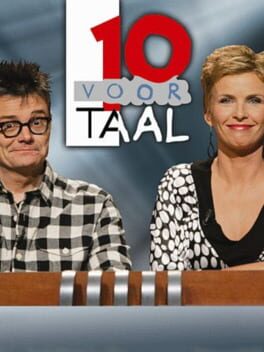 10 voor Taal cover