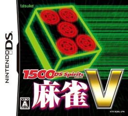 1500 DS Spirits - Mahjong V cover