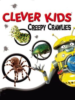 Clever Kids - Creepy Crawlies cover