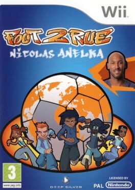 Backdrop artwork for Street Football II
