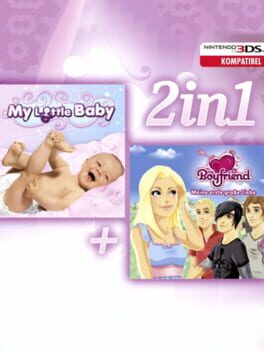 2 in 1 - My Little Baby + My Boyfriend cover
