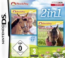 2 in 1 - My Riding Stables + My Riding Stables - Life with Horses cover