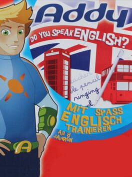 Addy - Do You Speak English cover