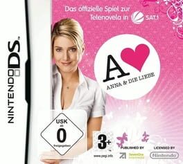 Anna & die Liebe cover