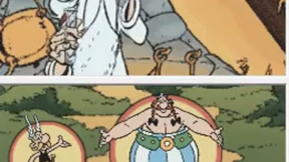 Asterix - These Romans Are Crazy! screenshot