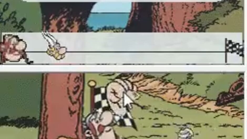 Asterix - These Romans Are Crazy! screenshot