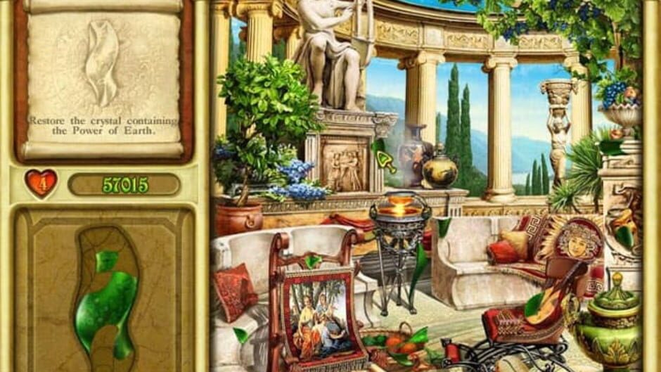 Call of Atlantis screenshot