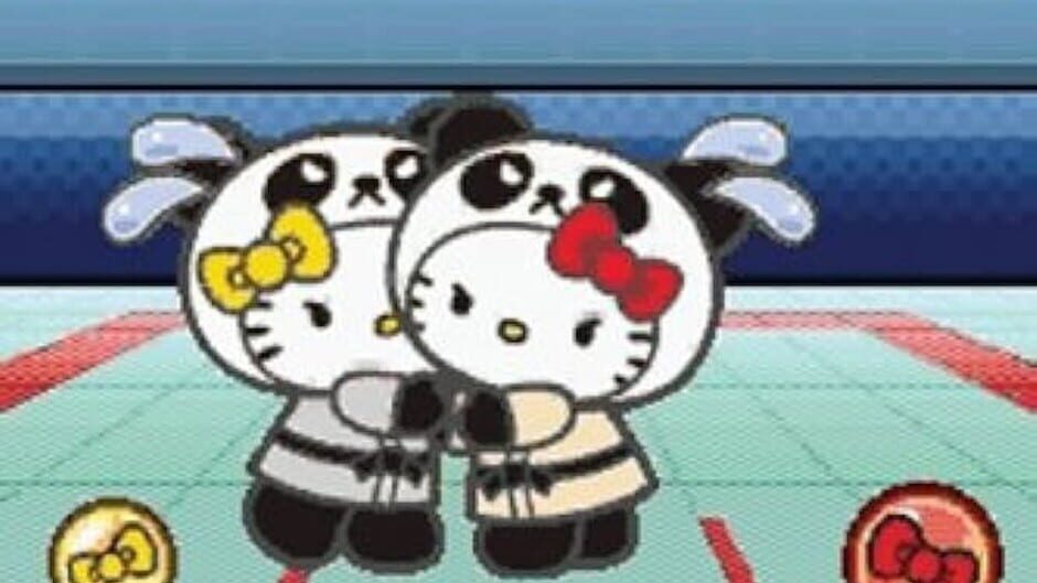 Backdrop artwork for Hello Kitty no Panda Sports Stadium