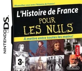 Histoire de France pour les Nuls, L' cover