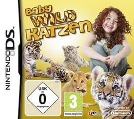 Baby Wild Katzen cover