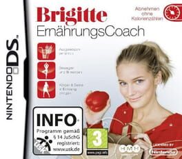 Brigitte - ErnaehrungsCoach cover