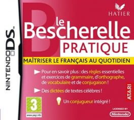 Bescherelle Pratique, Le cover