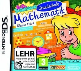 Bibi Blocksberg - Grundschule Mathematik - Klasse 1 bis 4 cover