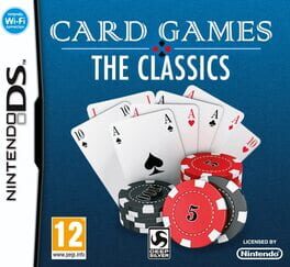 Card Games - The Classics cover