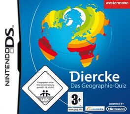 Diercke - Das Geographie-Quiz cover