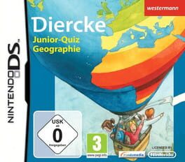 Diercke - Junior-Quiz Geographie cover