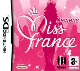 Deviens Miss France cover