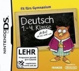 Deutsch 1.-4. Klasse - Fit fuers Gymnasium cover