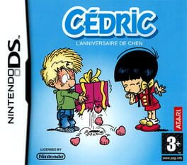 Cedric - L'Anniversaire de Chen cover