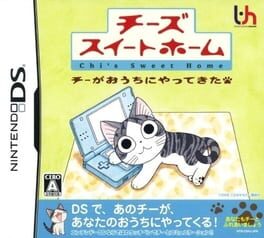 Chi's Sweet Home - Chi ga Ouchi ni Yatte Kita cover