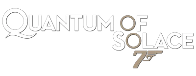 007: Quantum of Solace logo