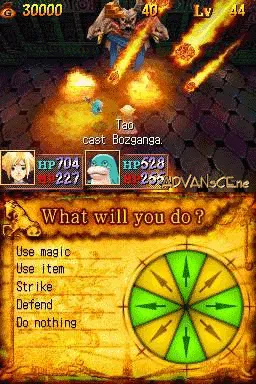 Tao's Adventure: Curse of the Demon Seal screenshot