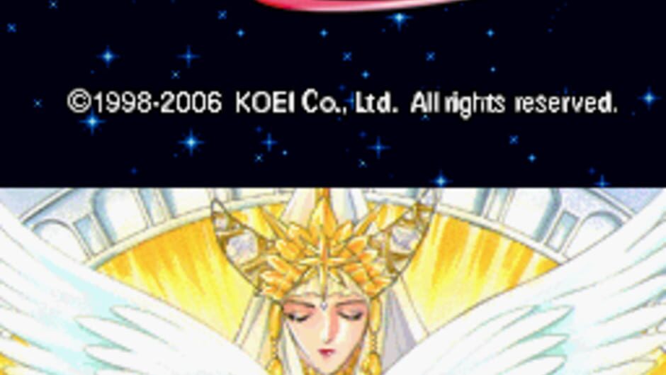 Backdrop artwork for Angelique Duet