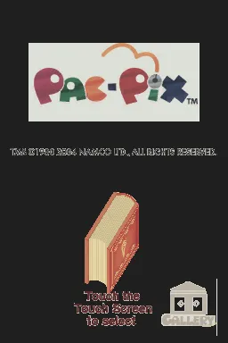 Pac-Pix screenshot