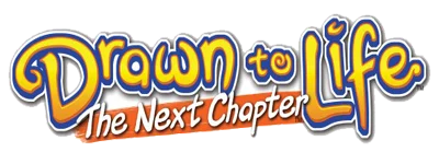 Drawn to Life: The Next Chapter logo