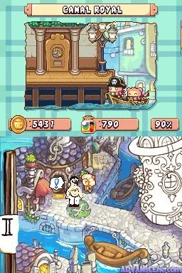 Drawn to Life: The Next Chapter screenshot